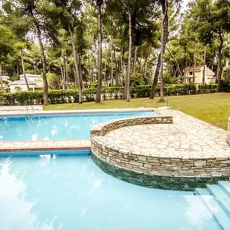 Beautiful In Sani Sani (Chalkidiki)