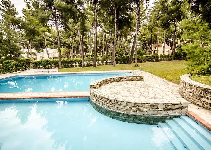 Beautiful In Sani Sani (Chalkidiki)