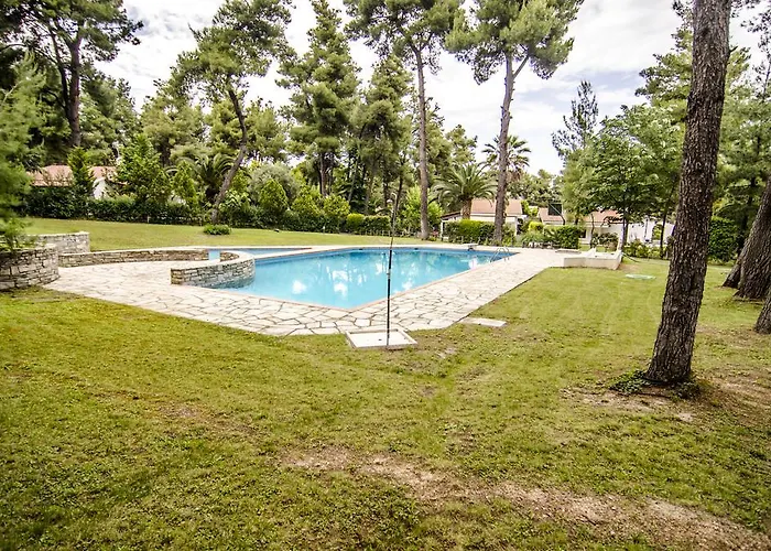 Beautiful In Sani Villa