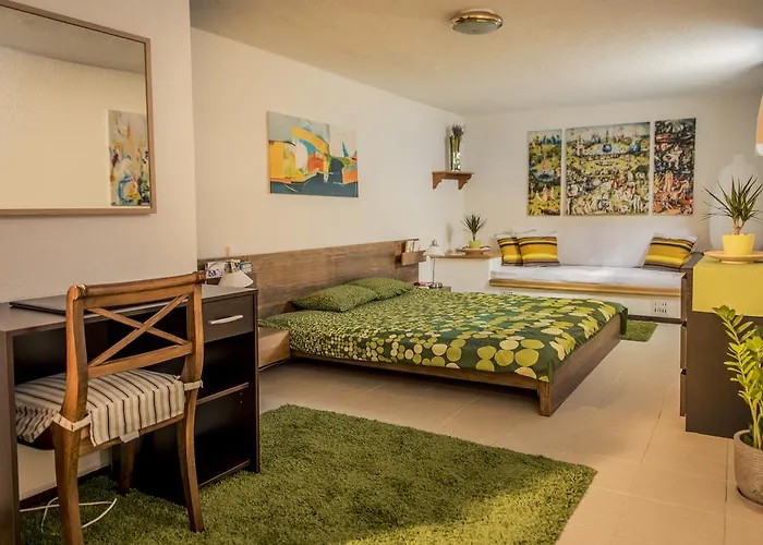 Villa Beautiful In Sani
