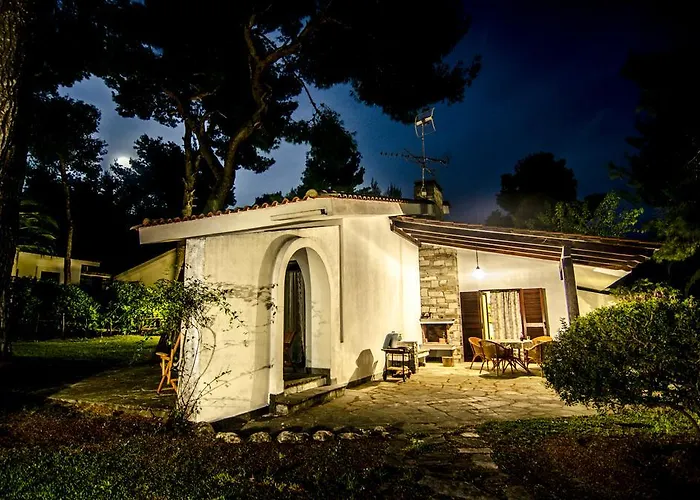 Villa Beautiful In Sani Sani (Chalkidiki)